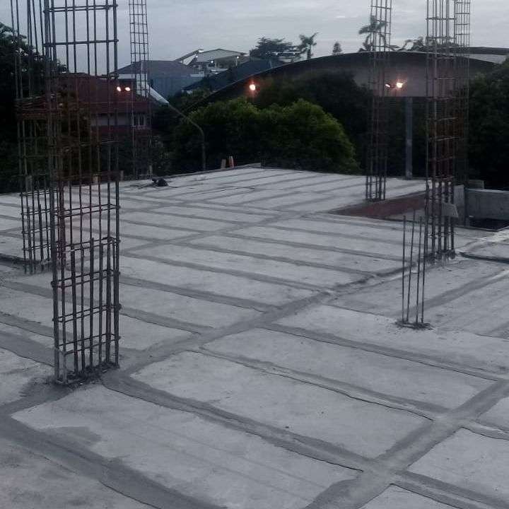 Panel LantaiGrand ElephantJakarta Barat